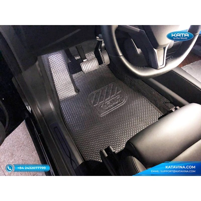 Thảm lót sàn ô tô Tesla Model X